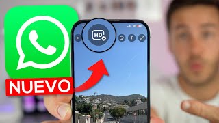 NUEVA Actualización de WhatsApp con NOVEDADES 🔥 ¡Por fin esto [upl. by Anair]