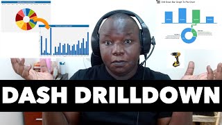 plotly dash drill down [upl. by Herr51]