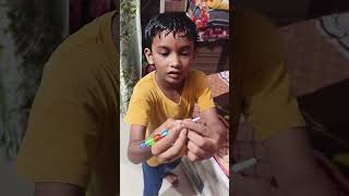 Shakalaka Boom Boom Pencil funny ankleshwar comedy shortvideo shorts [upl. by Timmie533]