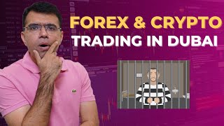 The ILLEGAL Way for Forex amp Crypto Traders to get Dubai VISA [upl. by Charlet993]