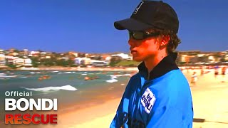 Taco the New Trainee  Bondi Rescue S8 E2 [upl. by Woodley]