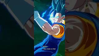 Vegito vs Zamasu dragonball sparkingzero [upl. by Eceryt905]