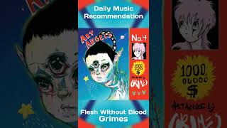 Flesh Without Blood  Grimes [upl. by Nuj]