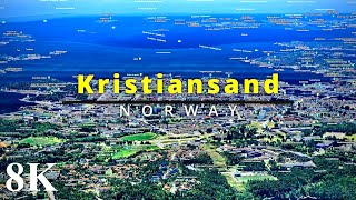 Kristiansand NORWAY 🇳🇴 [upl. by Ymmac613]