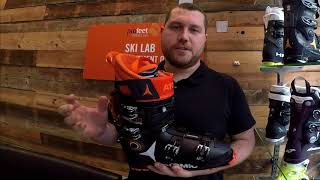 Ski Boot Review Atomic Hawx Ultra XTD 130  201718 [upl. by Gottlieb]