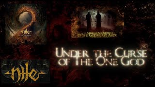 Nile drop new song Under The Curse Of The One God off The Underworld Awaits Us All  tours [upl. by Caspar]