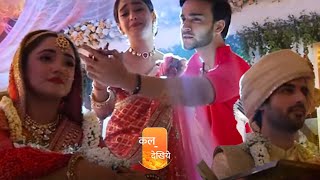 Ranbir Prachi Together For Purvis Marriage Kumkum Bhagya  Upcoming Twist [upl. by Magulac]