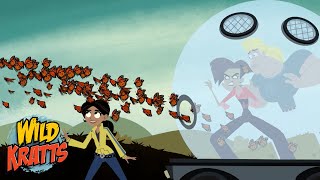 Every Creature Rescue Part 2  Protecting The Earths Wildlife  Wild Kratts [upl. by Eiramyma]