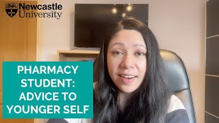 Advice to my younger self Pharmacy Student  Pharmacy [upl. by Roscoe]