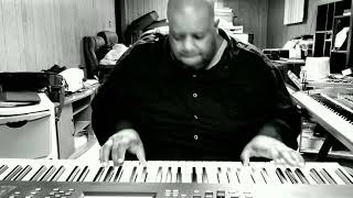 quotDukey Stickquot George Duke performed by Darius Witherspoon 101919 [upl. by Salene]