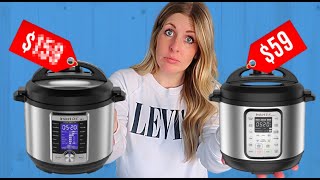 I Bought the Most Expensive Instant Pot on Amazon Is It Worth It [upl. by Aisenat]