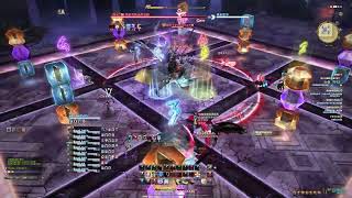 FFXIV 6 05 P1S 零式万魔殿 边境之狱1 Asphodelos The First Circle Savage [upl. by Idnib]