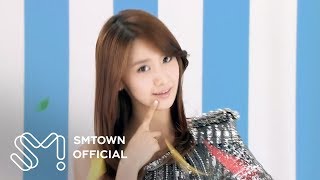 Girls Generation 소녀시대 비주얼 드림 POP POP MV Teaser [upl. by Kataway662]