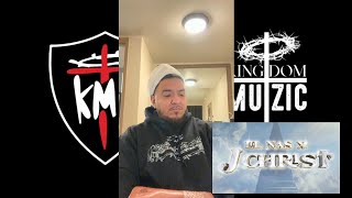 Bryann T  Lil Nas X quotJ Christquot reaction video [upl. by Tonry349]