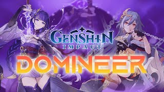 Raiden Shogun Demo but is Domineer Honkai Impact 3rd 46 Trailer OST [upl. by Ailat]