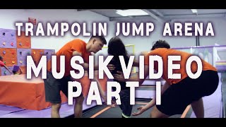 Trampolin Jump Arena Kaiserslautern Promo Musikvideo [upl. by Pyotr]