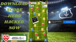 How to Download Score Hero Hacked Version Easily [upl. by Kenwood]