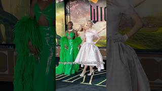 Celebrities I Saw at the Wicked Premiere Ariana Grande [upl. by Argent]