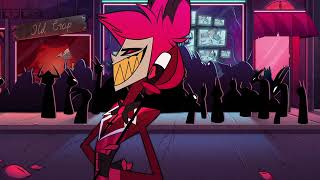 Hazbin Hotel Alastor VS Vox [upl. by Arrakat358]