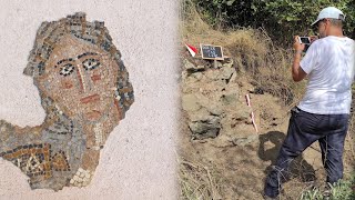 Zbulimi madh në Tepelenë gjendet vendbanimi 8500 vjeçar që ndryshon historinë  ABC News Albania [upl. by Hanafee]