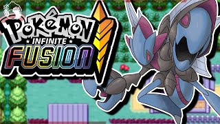 POKEMON INFINITE FUSIONS FIRST PLAYTHROUGH😎 MAKING THE CRAZIES POKEMON FUSIONS 77637800 subs [upl. by Gujral393]