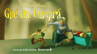 I ReumaDisney Ghé da Cumprá parodia Il Libro della Giungla  Newrant [upl. by Maurita]