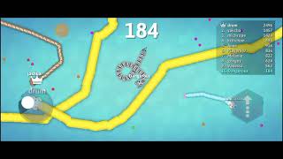 Snakeio 🐍 W211214  GamingWorldssss  Gameplay  Videogame  Game  Play  3D [upl. by Laven]