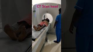 CT Scan Brain plain Traumahospitalmedico shorts orthopaedicyoutube [upl. by Eisenhart701]