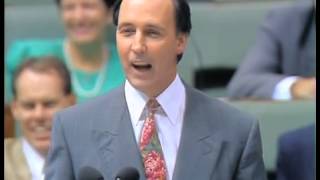 Paul Keating Attacks The Cultural Cringe HD [upl. by Eliades]