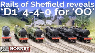 Rails of Sheffield announce Brand New Locomotive for OO gauge [upl. by Ardnuaek6]