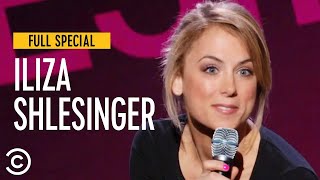 Iliza Shlesinger “You Ever Catch a Table Corner in the Crotch”  Full Special [upl. by Flemings309]