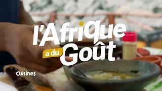 TEASER LAFRIQUE A DU GOUT  S1 [upl. by Htaeh]