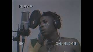 BELLA SHMURDA FT ZLATAN CASH APP  THE MAKING RECORDING SESSION [upl. by Adnarom]