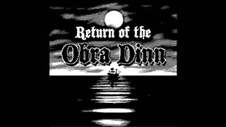 Return of the Obra Dinn Soundtrack  By Lucas Pope [upl. by Oludoet]