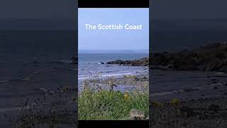 SCOTLAND SCOTTISH COAST DUMFRIES AND GALLOWAY shorts scotland stairhaven coastal noovernight [upl. by Porcia212]