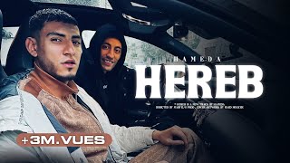 Hameda  Hereb هارب Official Music Video [upl. by Etteneg]