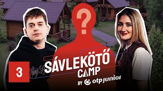 Válogató 3 rész és bemutatkozik a TOP7  Sávlekötő Camp by OTP Junior [upl. by Drwde]