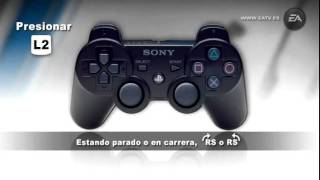 FIFA 11 Guia regates basicos [upl. by Anoel701]