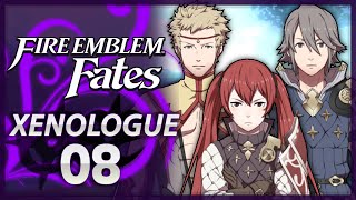 Fire Emblem Fates  Xenologue 8  Hidden Truths 2 DLC [upl. by Adlecirg]