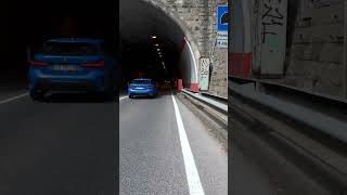 Lost in Trieste Italy with bicycle highways and tunnels everywhere [upl. by Nogem]