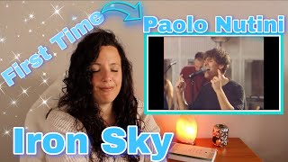 First time Reaction to Paolo Nutini  Iron Sky Abbey Road Live Session  WOW What a Voice [upl. by Nairrot]