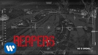 Muse  Reapers Official Lyric Video [upl. by Sitoel17]