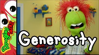 Generosity  Teaching Kids to be Generous [upl. by Ailecra]