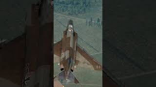 Tanks VS Bombs  DCS F4E Phantom Bombing Gameplay dcs dcsworld [upl. by Daveen]