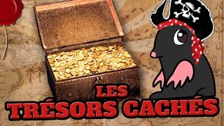 TOP 10 des TRÉSORS CACHÉS que vous pouvez trouver [upl. by Adolphus]