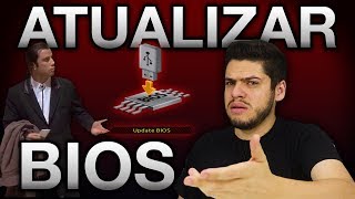 BIOS QUANDO EU DEVO ATUALIZAR A BIOS TUTORIAL com A320 B350 e X370 para AMD RYZEN [upl. by Zevahc648]