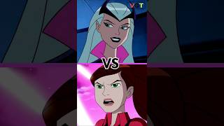 Gwen Vs Charmcaster ⋮ Who is More Powerful ⋮ Ben 10 Ultimate alien force shorts ben10 [upl. by Tcideneb]