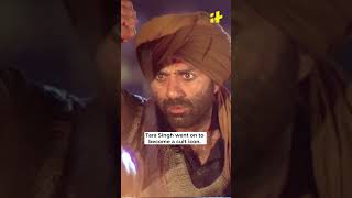 Gadar 2 Movie Sunny Deol Is Back As The Iconic Tara Singh [upl. by Yras]