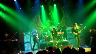 Dio Disciples  Stargazer  Live 2012MOV [upl. by Adnwahsar]