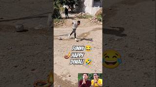 Rassi bam 🎇 funny video 🤣 diwali best 2024 [upl. by Brotherson]